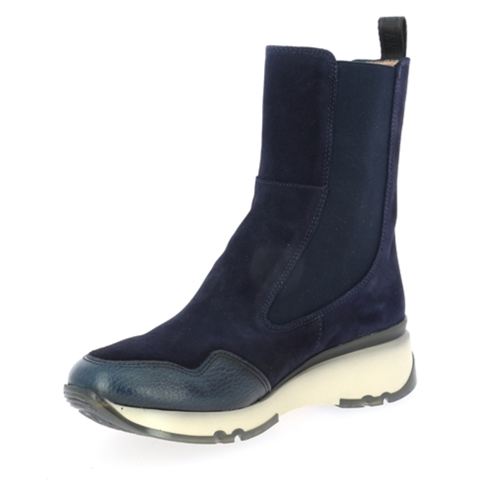 Hispanitas boots blauw blauw