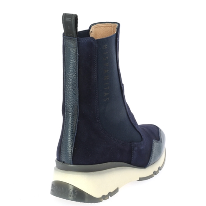 Hispanitas boots blauw blauw