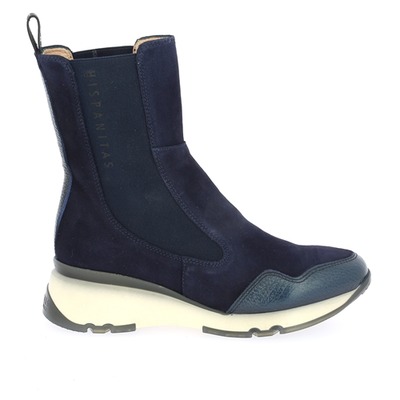 Hispanitas Boots blauw