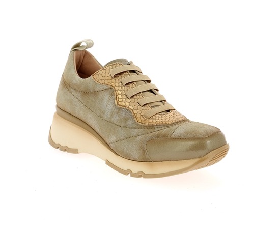 Hispanitas Sneakers taupe