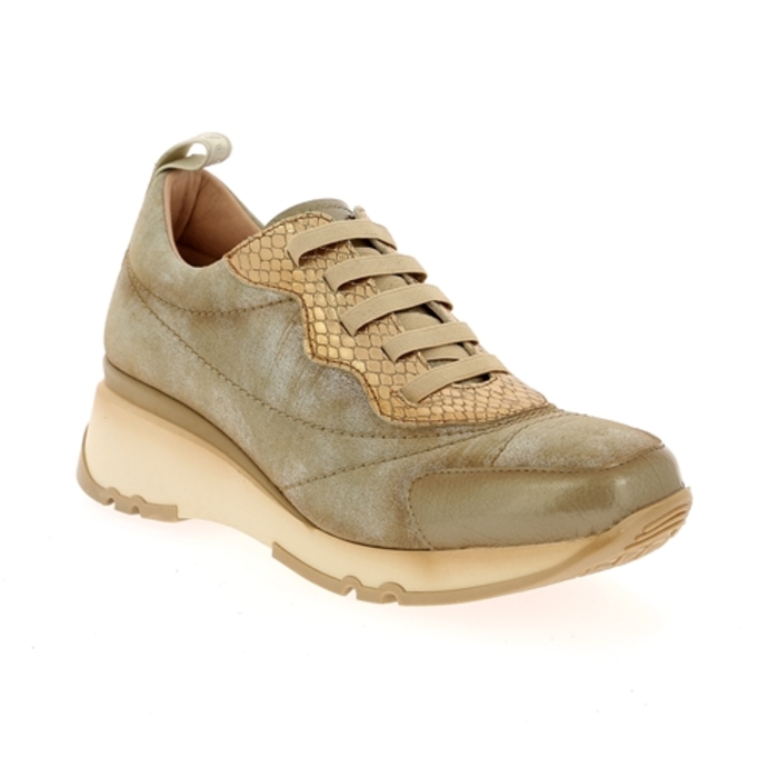 Hispanitas sneakers taupe taupe