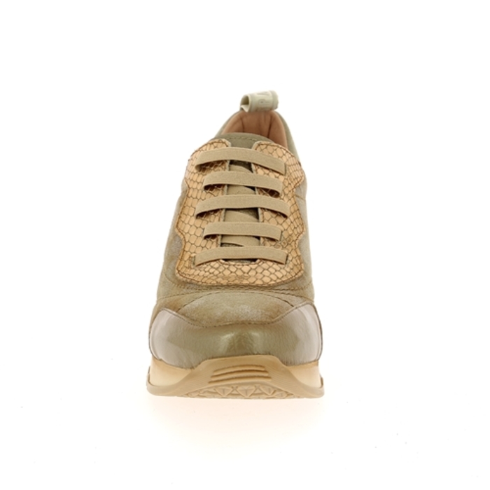 Hispanitas sneakers taupe taupe