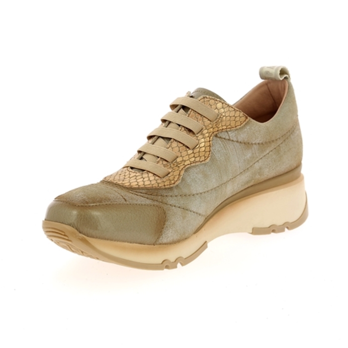 Hispanitas sneakers taupe taupe