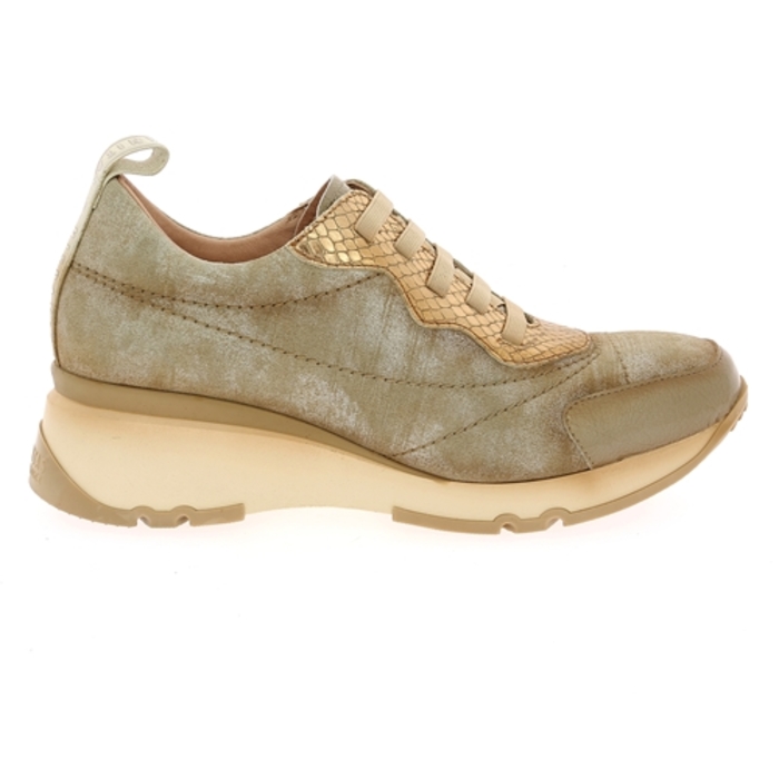 Hispanitas sneakers taupe taupe