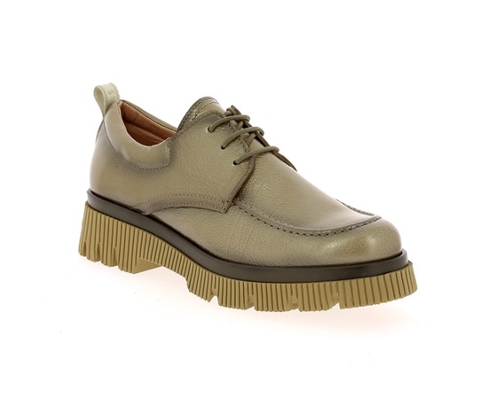 Hispanitas Veterschoenen taupe