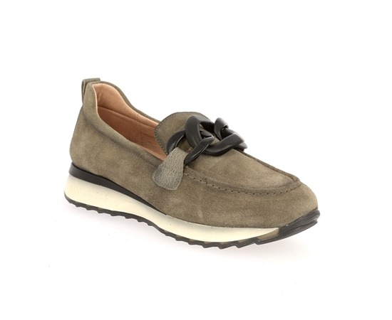 Hispanitas Moccassins gris