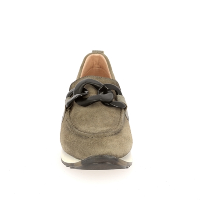 Hispanitas moccassins gris gris
