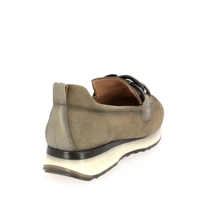 Hispanitas moccassins gris gris