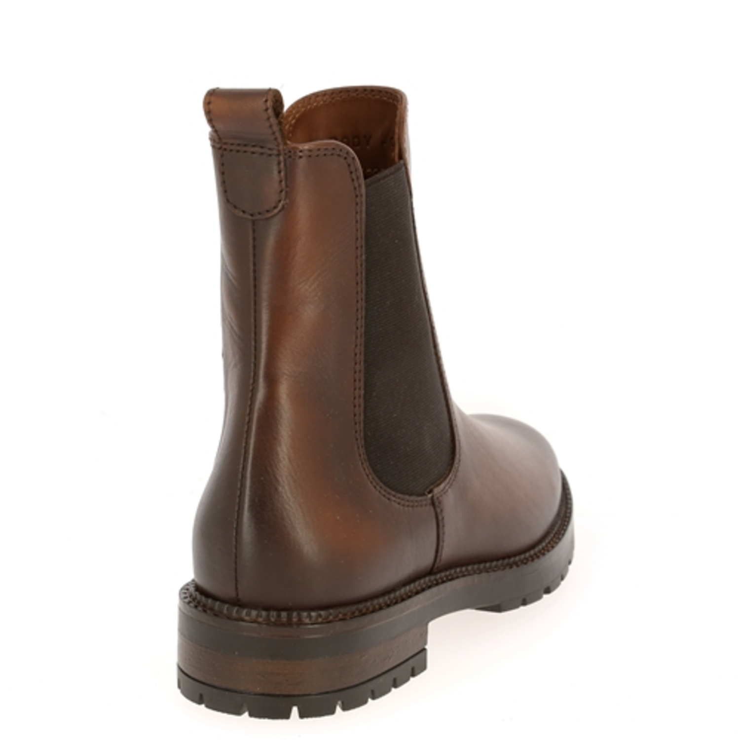 Zoom Gioia boots brun