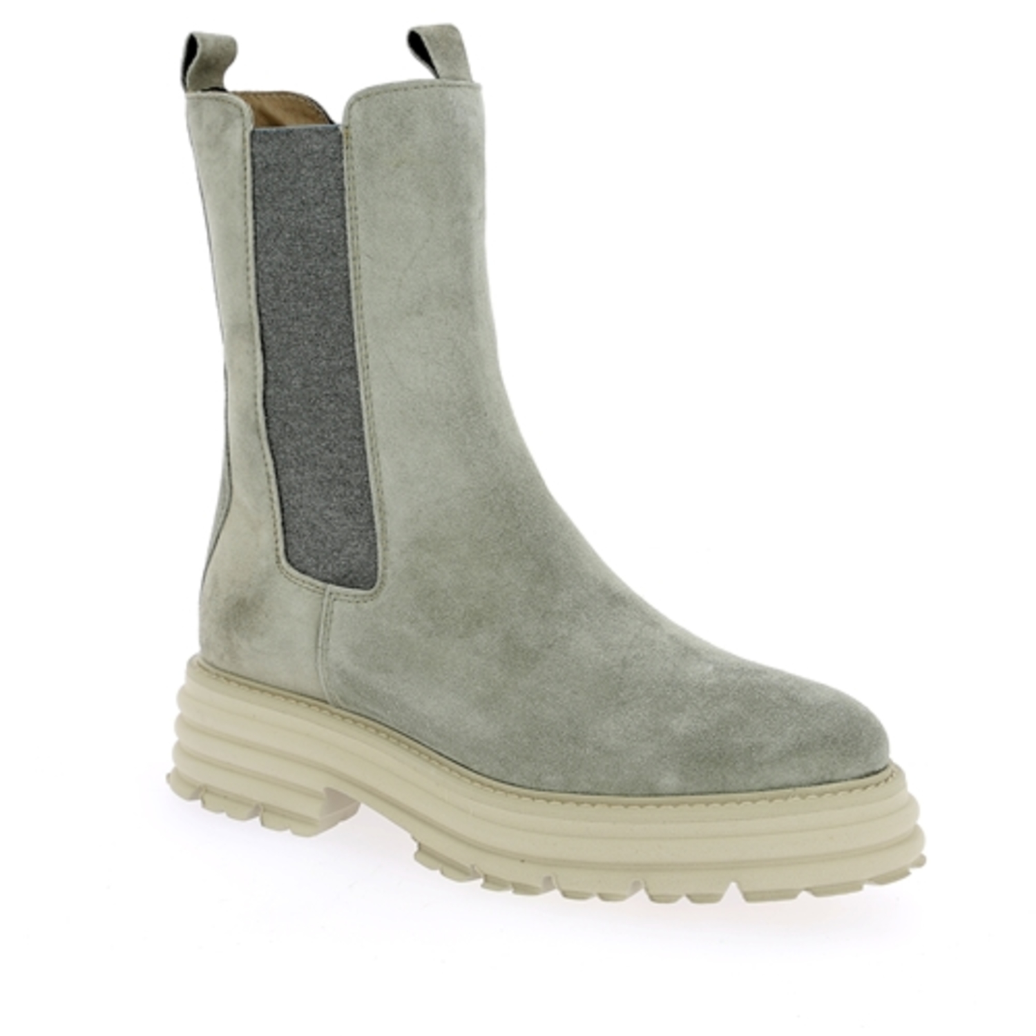 Zoom Alpe boots gris