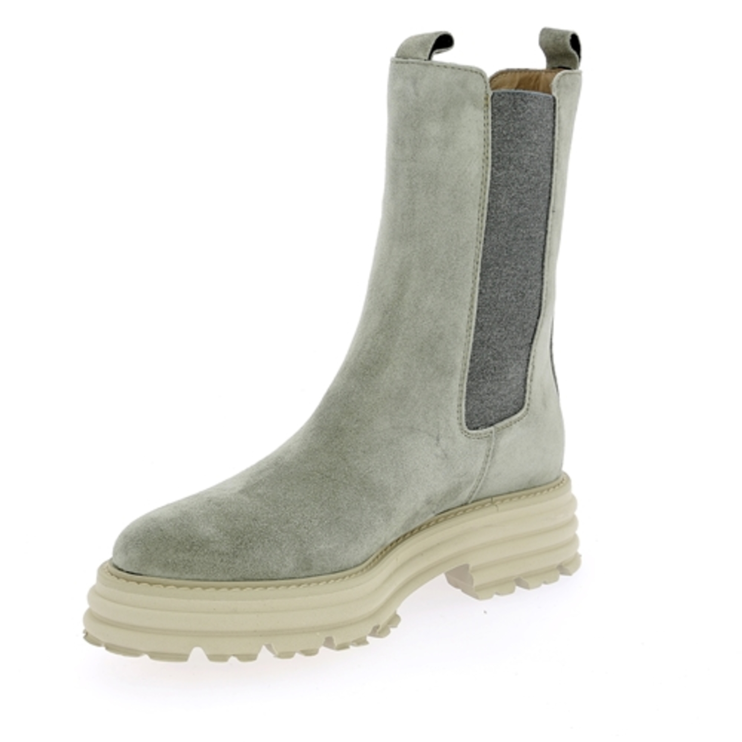 Zoom Alpe boots gris