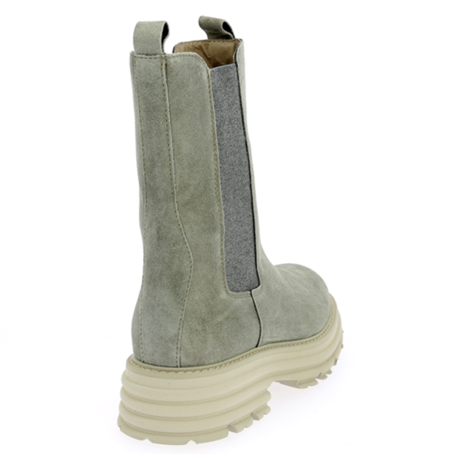 Zoom Alpe boots gris