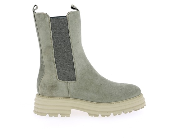 Alpe Boots gris