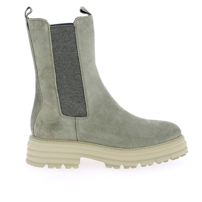 Alpe boots grijs