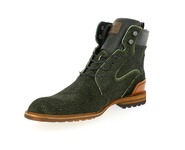 Floris Van Bommel Bottines vert