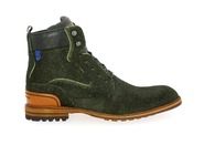 Floris Van Bommel Bottines vert