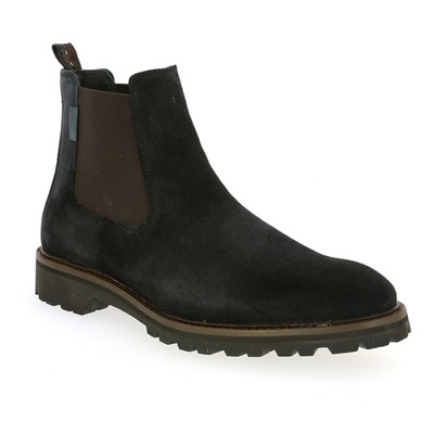 Floris Van Bommel Boots noir