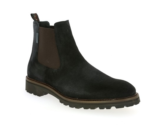 Floris Van Bommel Boots noir