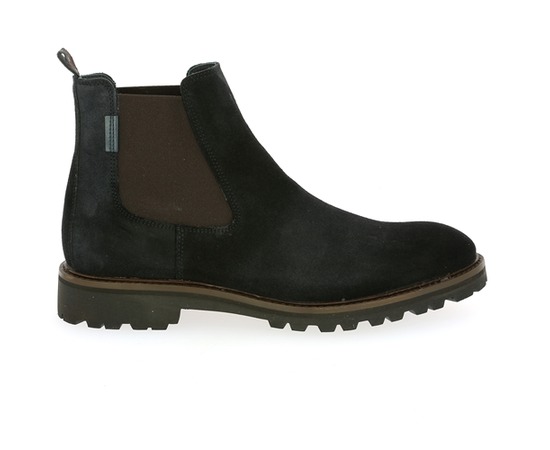 Floris Van Bommel Boots zwart