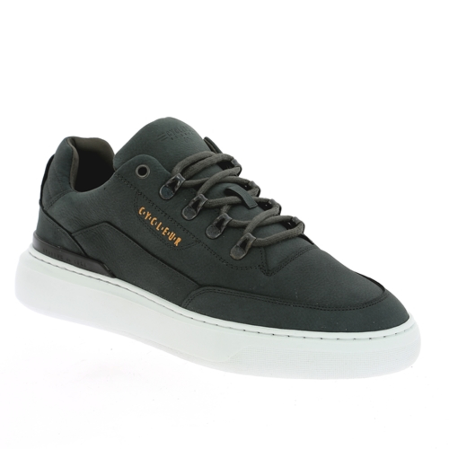 Zoom Cycleur De Luxe basket noir
