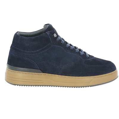 Cycleur De Luxe basket bleu