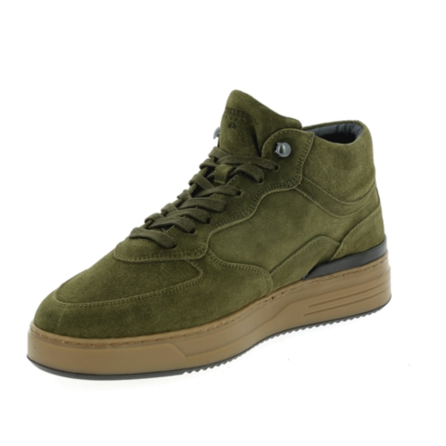 Zoom Cycleur De Luxe basket kaki