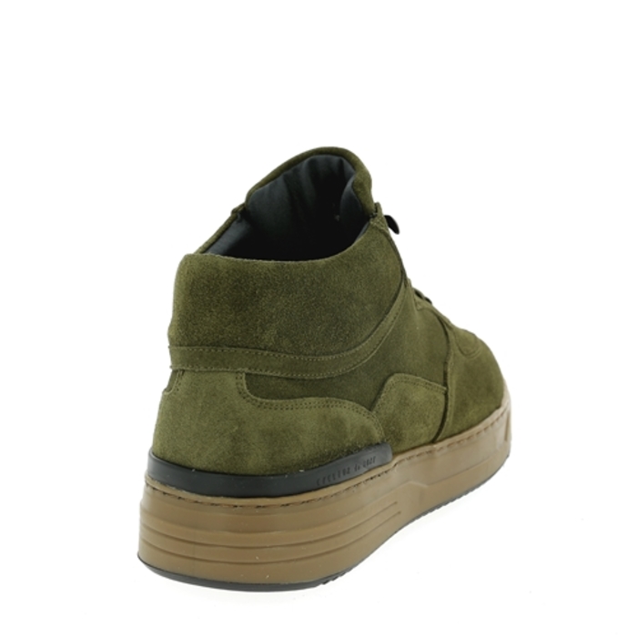 Cycleur De Luxe basket kaki kaki