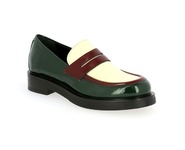 Studiouno Moccassins vert