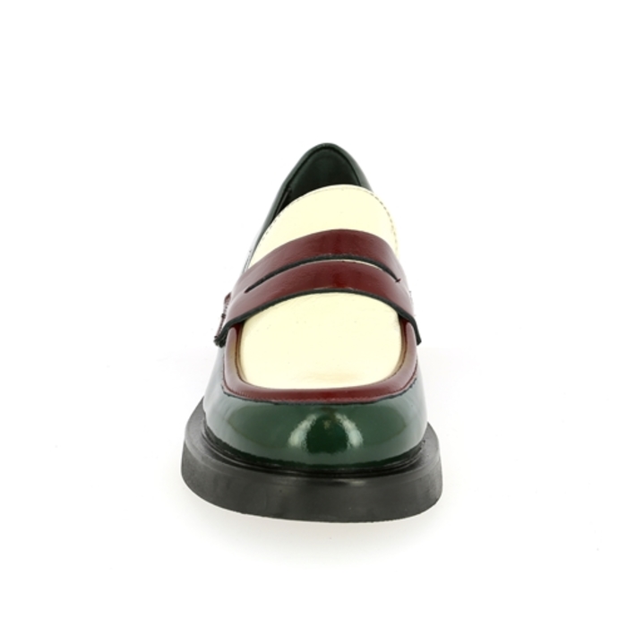 Studiouno moccassins vert vert