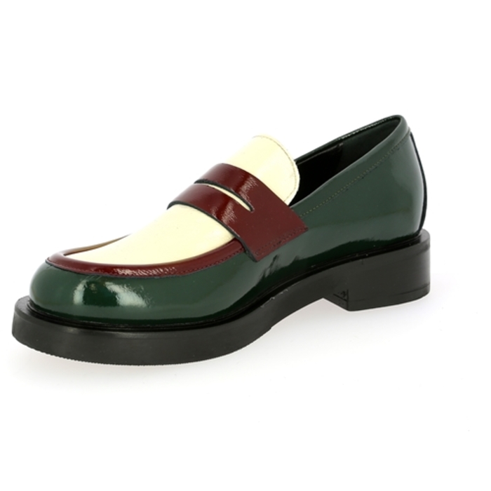 Studiouno moccassins vert vert
