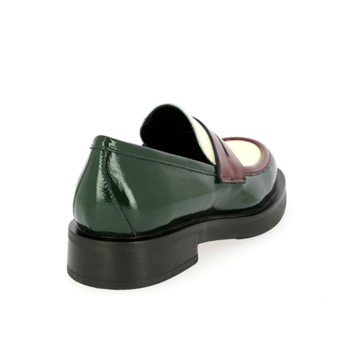 Studiouno moccassins vert vert