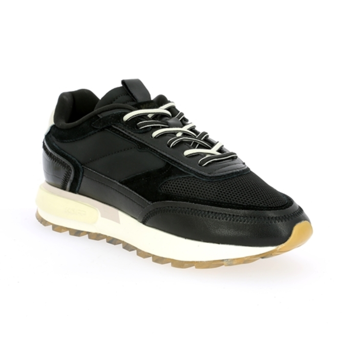 Hoff sneakers zwart zwart