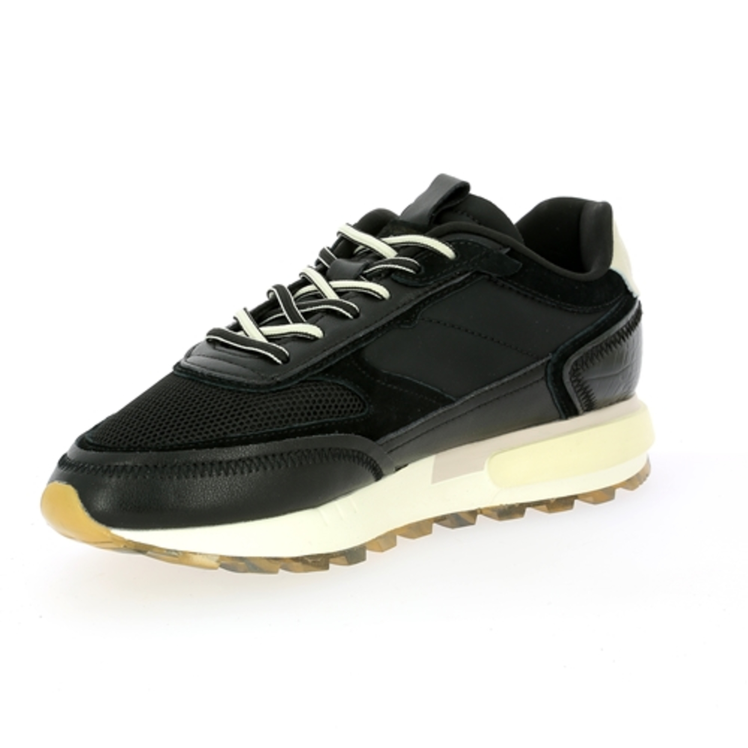 Zoom Hoff sneakers zwart