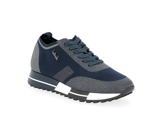 La Strada Sneakers blauw