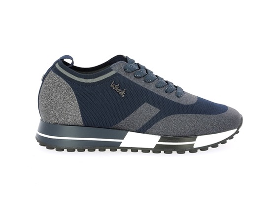 La Strada Sneakers blauw