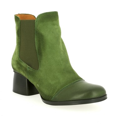 Miz Mooz Boots vert