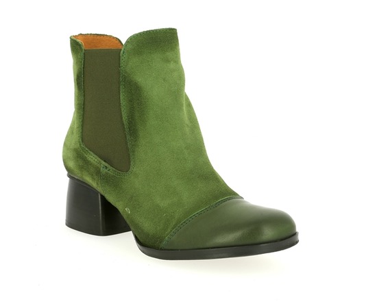 Miz Mooz Boots groen