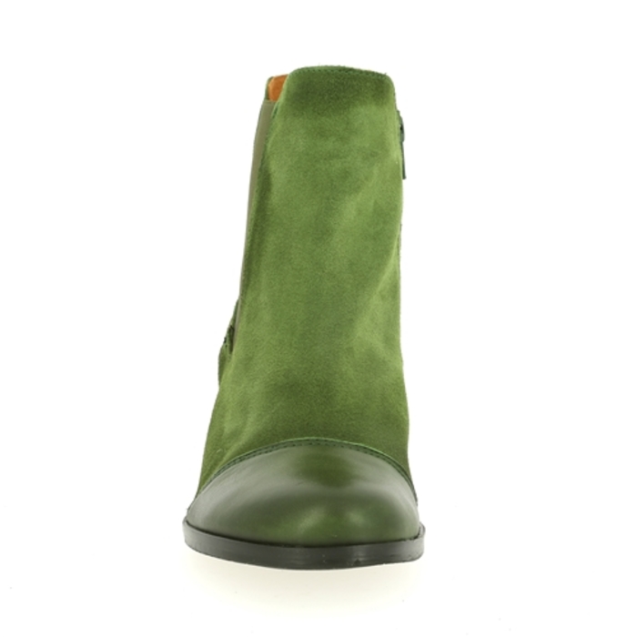 Miz Mooz boots vert vert