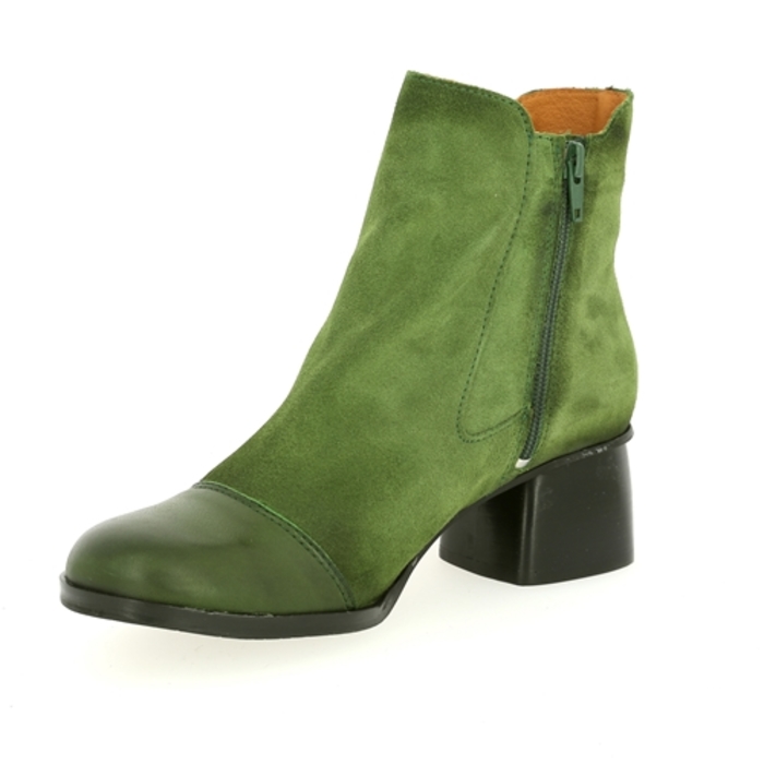 Miz Mooz boots vert vert