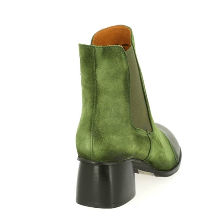 Miz Mooz boots vert vert