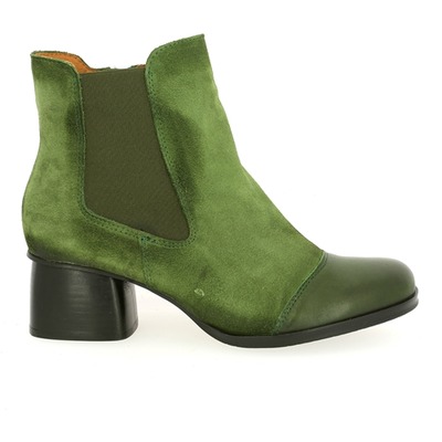 Miz Mooz Boots vert