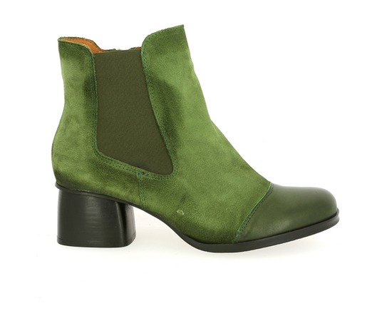 Miz Mooz Boots vert