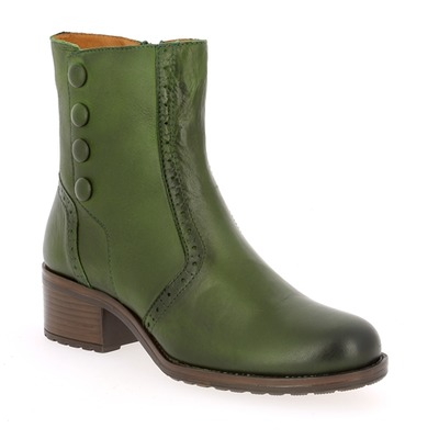 Miz Mooz Boots groen