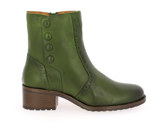 Miz Mooz Boots groen