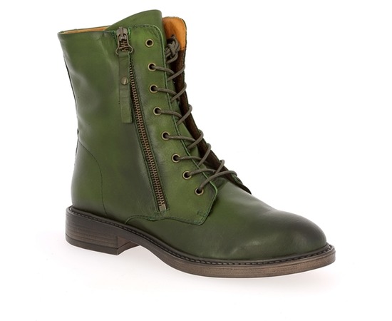 Miz Mooz Boots groen