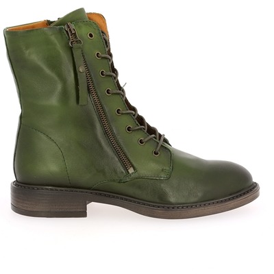 Miz Mooz Boots groen