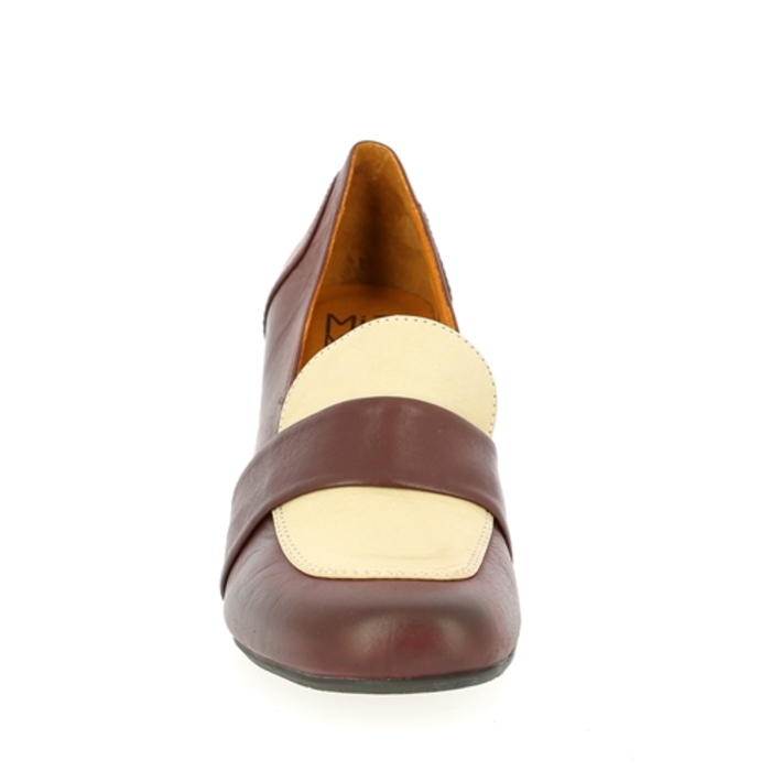 Miz Mooz moccassins bordeaux bordeaux