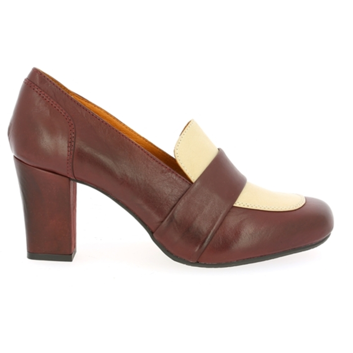Miz Mooz moccassins bordeaux bordeaux