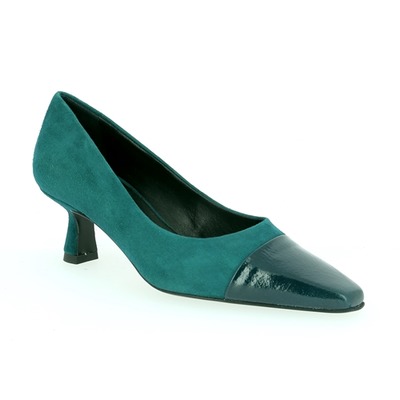 Alessandra Peluso Pumps groen