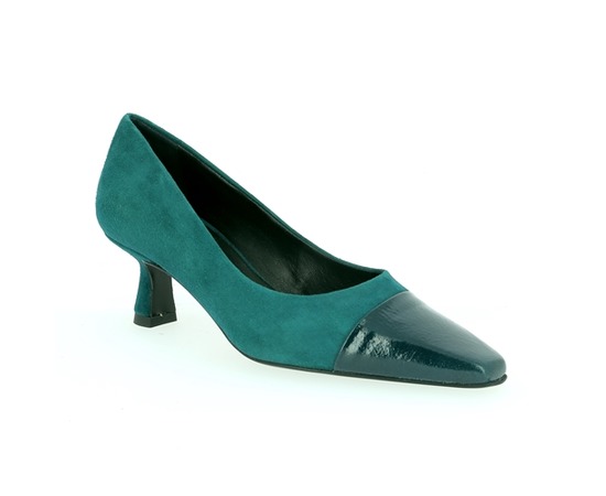 Alessandra Peluso Pumps groen